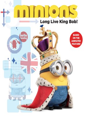 cover image of Long Live King Bob!